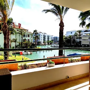  Apartment Polo Royale Waterfront Luxury - 3 Terraces And Pool