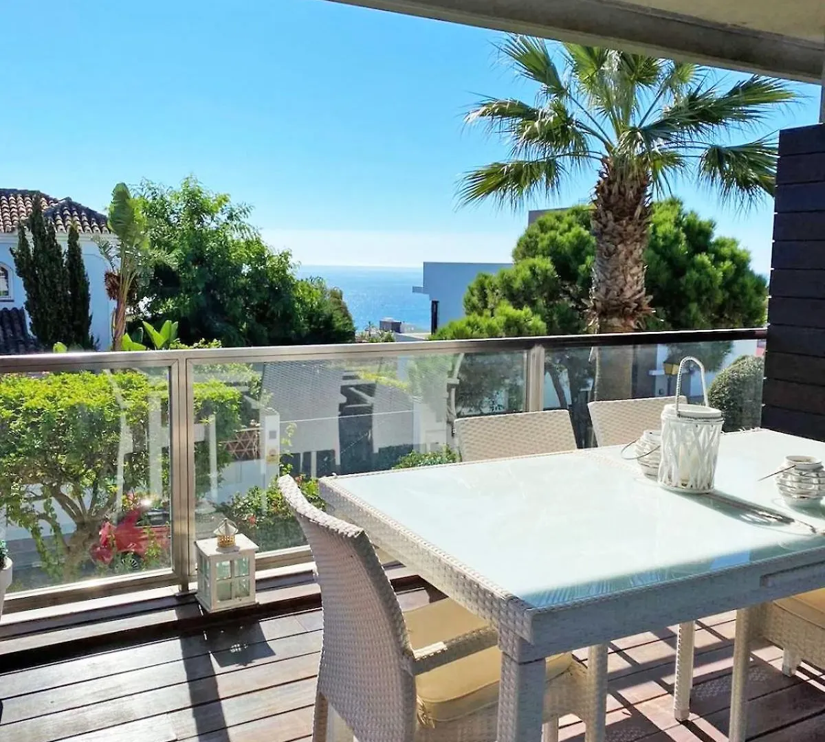 Topfloor Apartment With Terrace And Sea Views Sotogrande 0*,  Spain