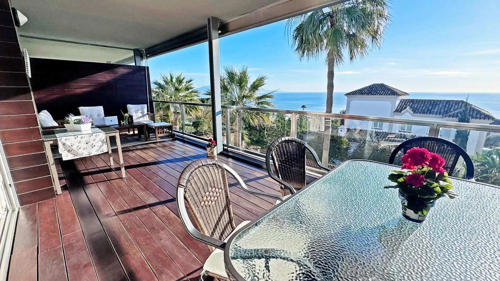 Topfloor Apartment With Terrace And Sea Views Sotogrande 0*,  Spain