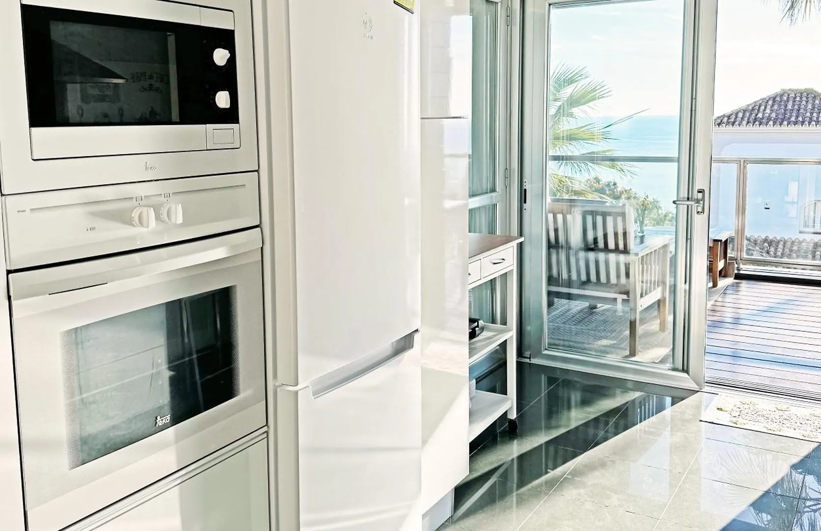 Topfloor Apartment With Terrace And Sea Views Sotogrande 0*,