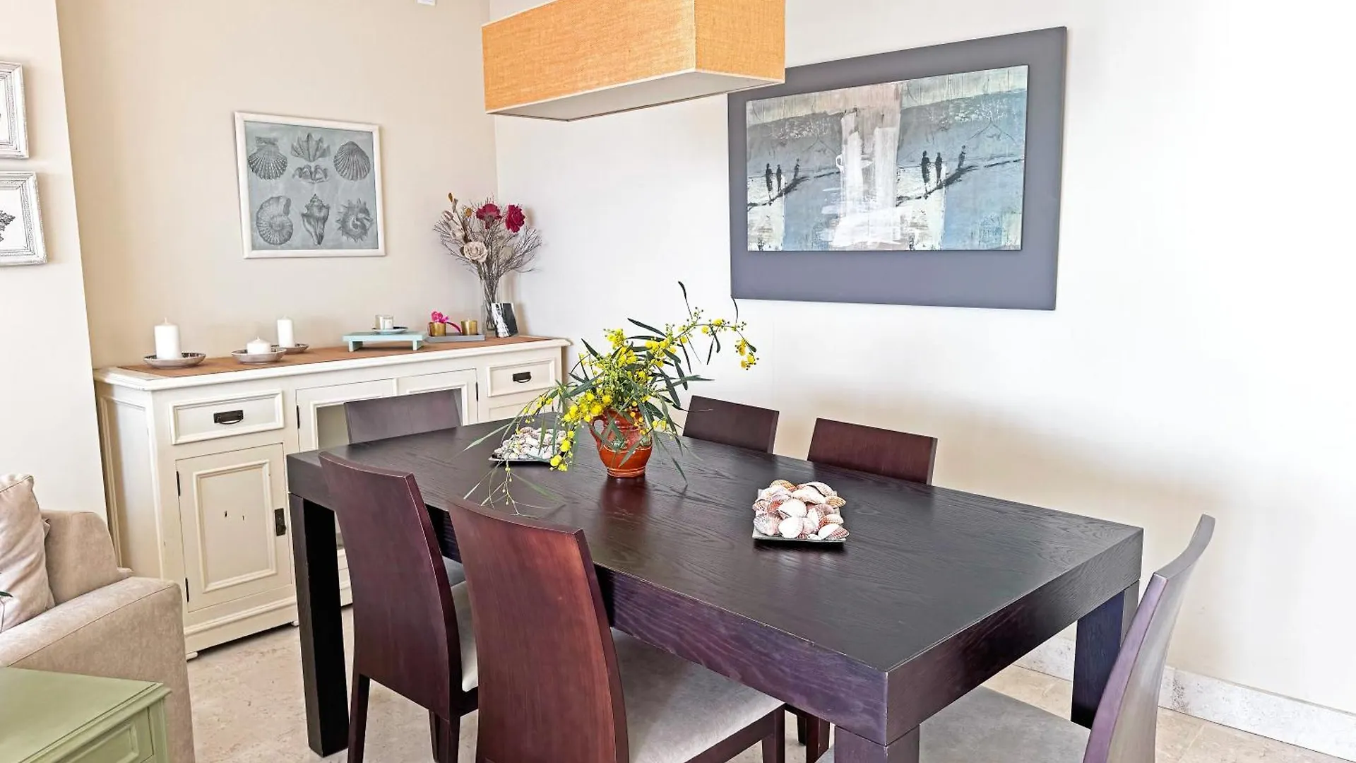 Topfloor Apartment With Terrace And Sea Views Sotogrande 0*,